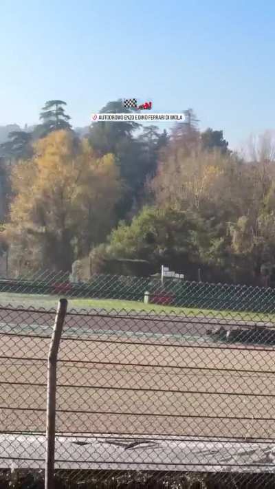 Sergio Perez tested SF23 at Imola. Ferrari to loan a two-year-old Ferrari SF-23, which satisfies Cadillac F1's Testing of a Previous Car regulations.