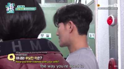 Kim Jong Kook’s marriage hack: no nagging allowed, he just fixes everything his wife complains about