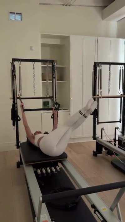 Pilates on Instagram (May 2023)