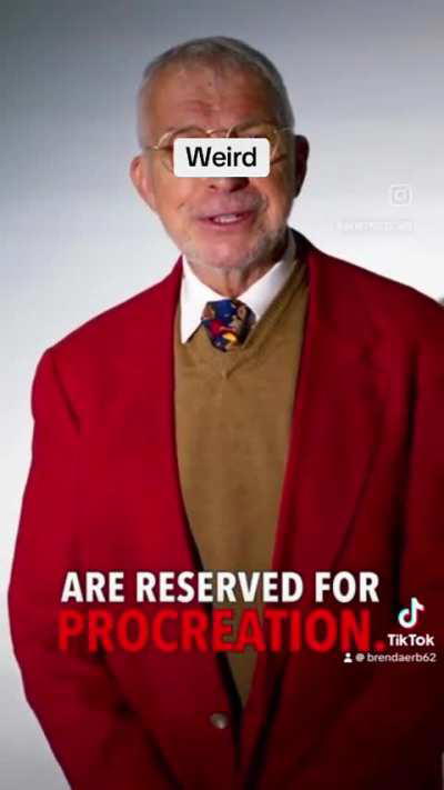 Republicans in your sex life