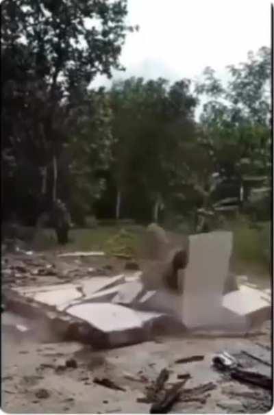 WCGW Pushing a concrete wall