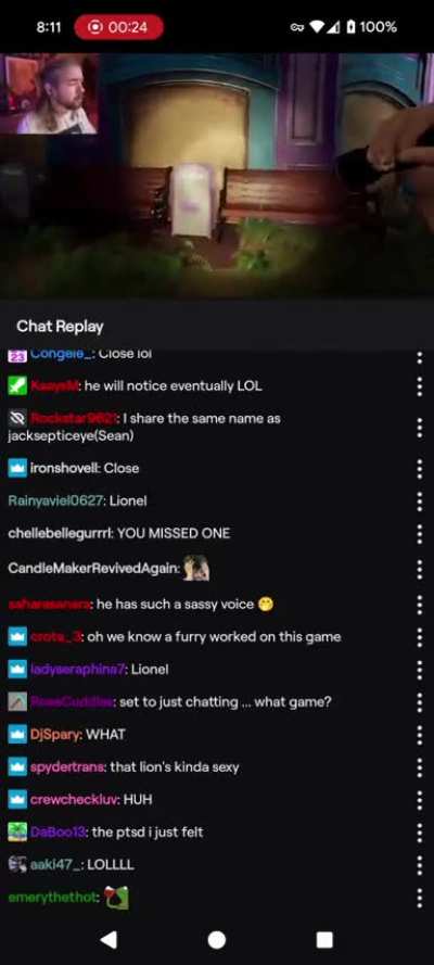 Why did JSE say that?