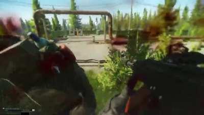 Tarkov Encounters be like