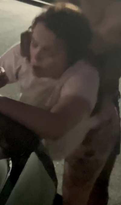 nothing better to do at 3am in a parking lot