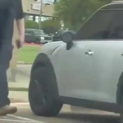 hide your women, he is out.