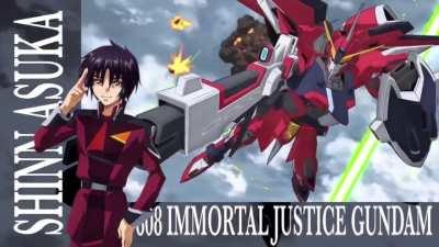 Reborn - SEED Freedom OP 1 (What if SEED Freedom was a TV anime?) [AMV]