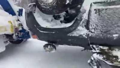 “It won’t get more totaled”