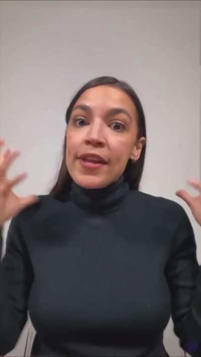 Reasons to like Alexandria Ocasio-Cortez AOC