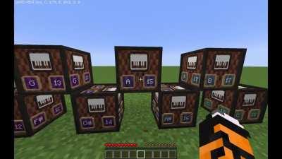 Barka w Minecraft'cie