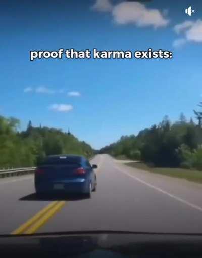 When being an idiot comes back to bite you in the end