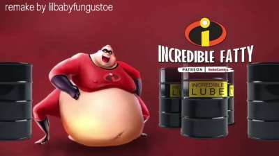 Incredible Fatty (re-upload) (with sound)