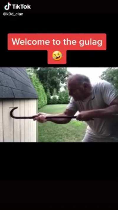 Welcome to the Gulag