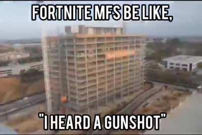 Got that defensive 5-star hotel with a pool out front