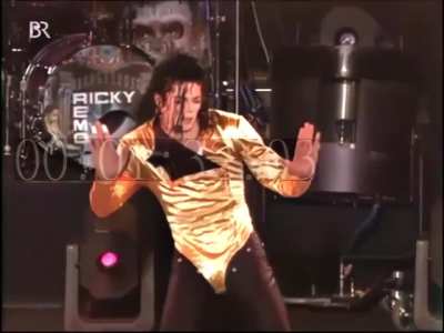 Wanna Be Startin’ Somethin’ from Dangerous tour incomplete versions we have made in one nice whole. Some of the parts are rarities