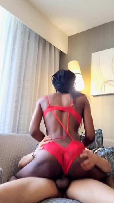 He knows how to make me moan