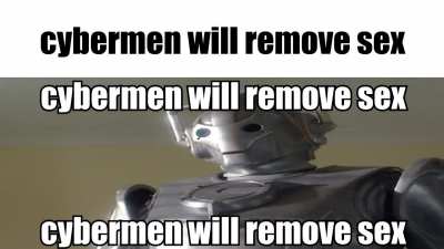 Common Cybermen W