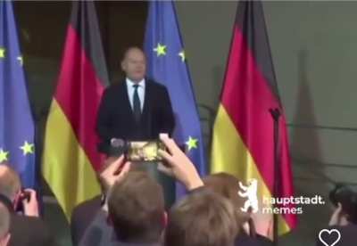 Billig geklaut, aber ich fand’s lustig 