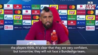 Don't be overconfident