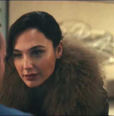 Gal Gadot getting ready to suck a cock