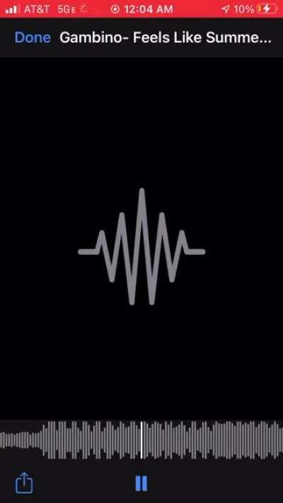 My favorite Travis leak 🦋