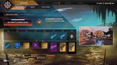 It looks like EPG has been right under our noses since the start of season 5