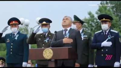 Memorial day in Uzbekistan