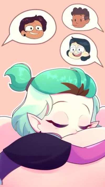 [Ilizy_sune] Here comes the Airplane