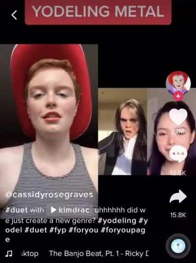 As if this duet wasn’t bad enough already 😫