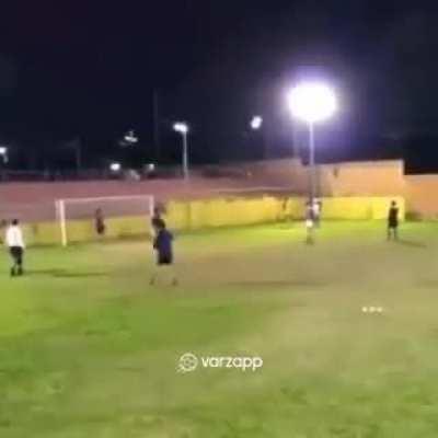 Novo ponta do VASCÃO