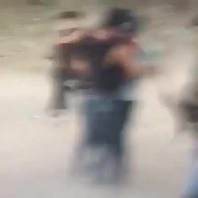 Sicarios Try to get in touch with their feminine side