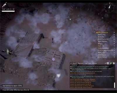 The Dusk is a little overpowered