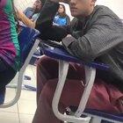 don't sleep in class