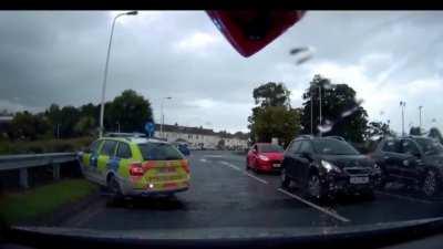 Police service of Northern Ireland