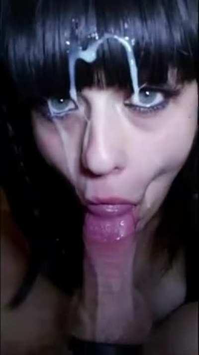 Cum for me nice and fucking big