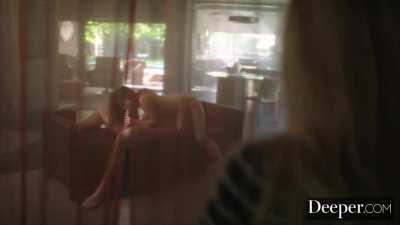 💎 Kayden Kross, Lena Paul & Manuel Ferrara - Kayden Fucks With the Other Woman