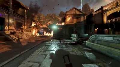 Firebase Z Boss Fight World Record(?) 4.29 seconds total