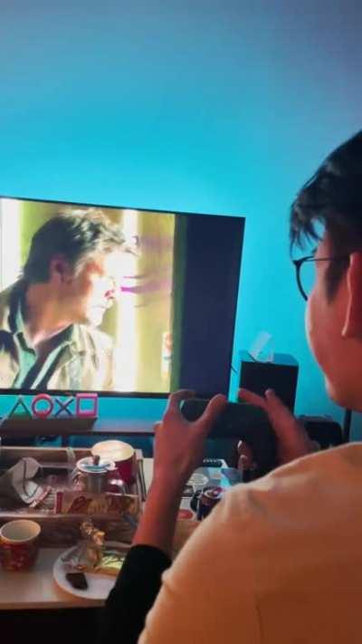 Watching the HBO series the way it was *meant* to be watched.