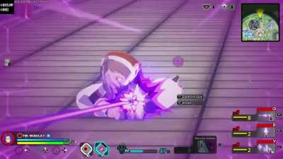 Lady Nagant Build sniper build.