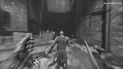 The Dishonored Games But With Super Mario Odyssey Music