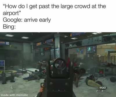 Remember, no russians