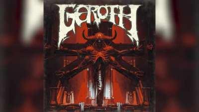 “Goroth” by Andrew Hulshult gameripped by me! (DOOM Eternal)