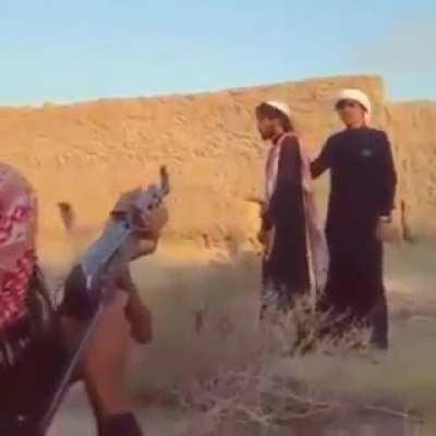 Not Russians this time still insane