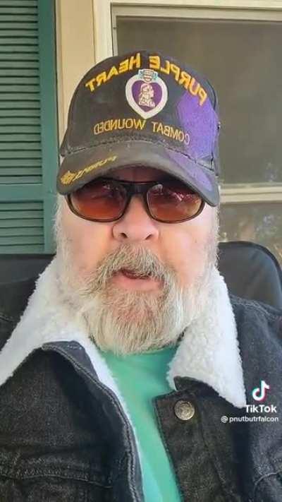 “I’ll never vote again in my life”