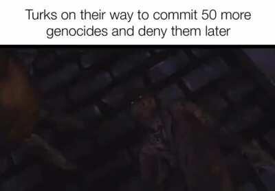 If a Turk comments he is a goat fucker ~so nothing would change~