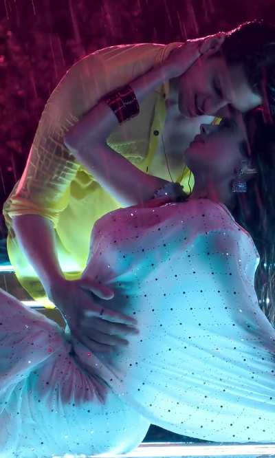 Janhvi Kapoor [Param Sundari]