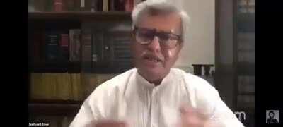 Senior Advocate Dushyant Dave calls out the CJI and the Supreme Court.