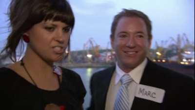 Things take a very uncomfortable turn when jelly bean bandit ex-cop Frank steals a potential bride from under ping-pong enthusiast Marc's nose at a social event for Western men seeking Slavic wives.