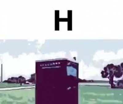 h