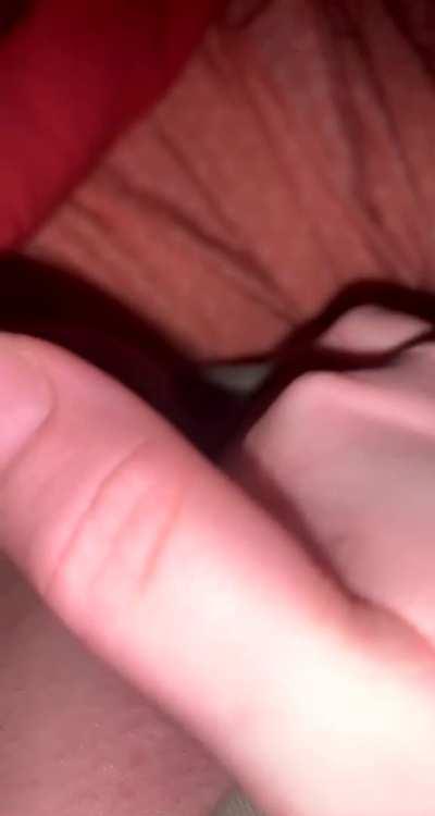 Do you like how wet I get when I cum?