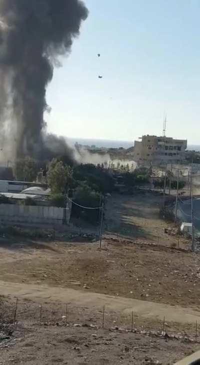 🇵🇸🇮🇱 Israeli Airstrikes continue in gaza